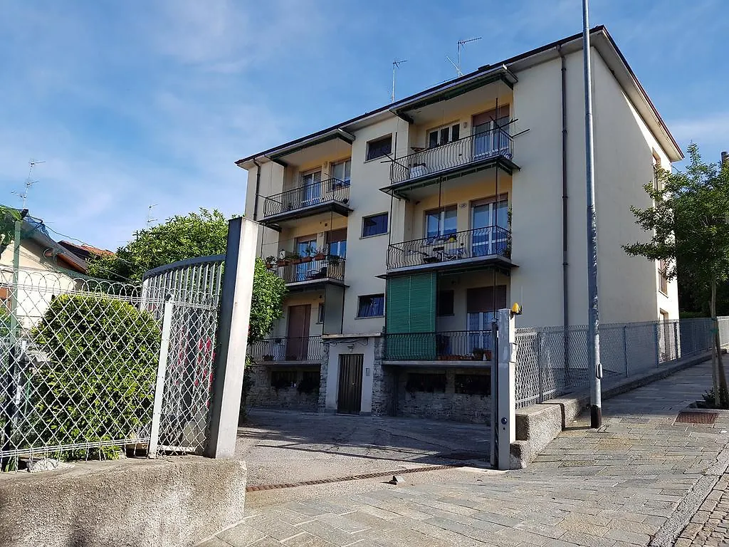 Apartment Ferienwohnung Casa Elena Albese Con Cassano