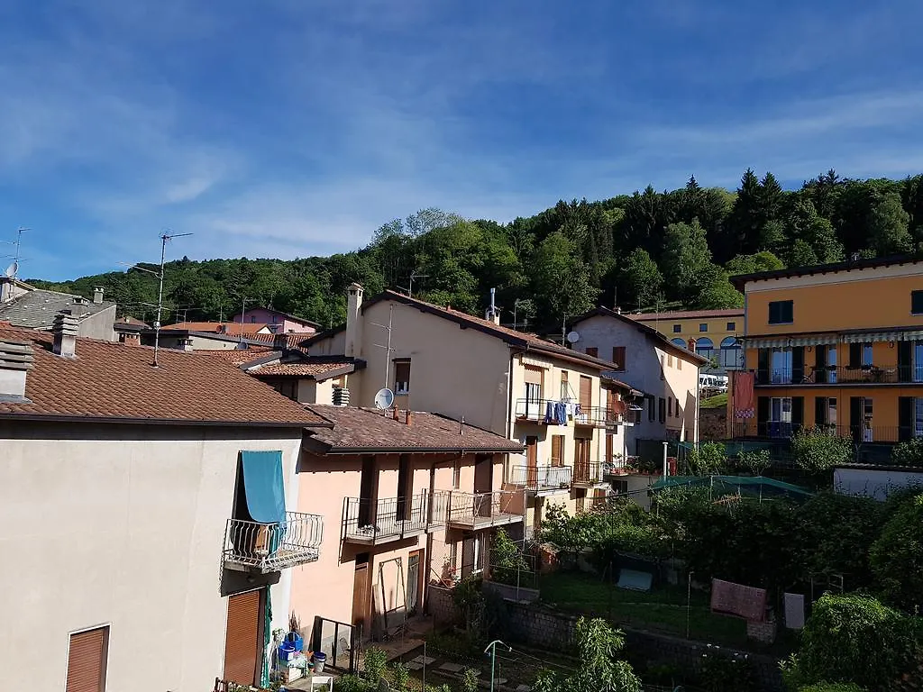 Ferienwohnung Casa Elena Albese Con Cassano Italien
