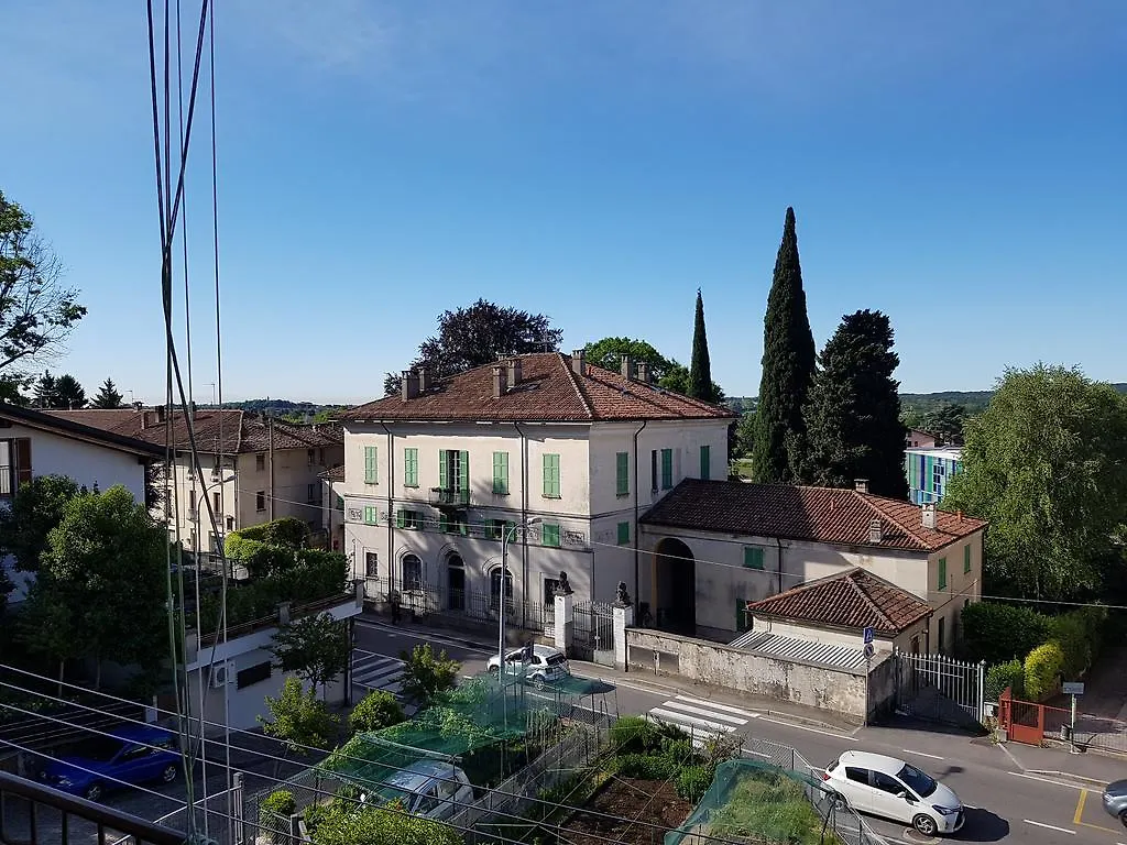 Ferienwohnung Casa Elena Albese Con Cassano Apartment