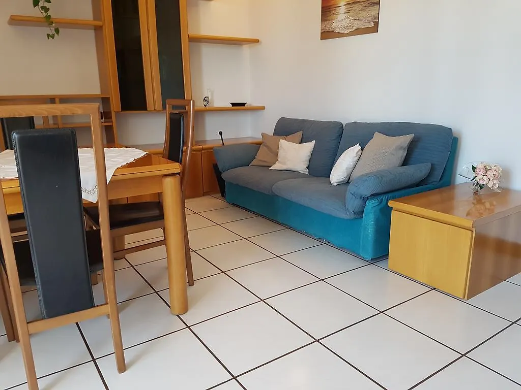 Ferienwohnung Casa Elena Albese Con Cassano